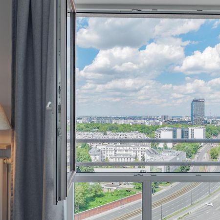 Penthouse Okopowa 56 By Nyx Apart Warsaw Exterior photo